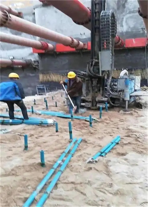 南通通州袖阀管注浆