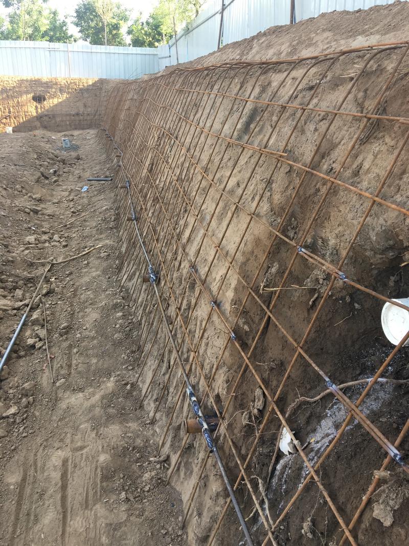 南通通州边坡加固